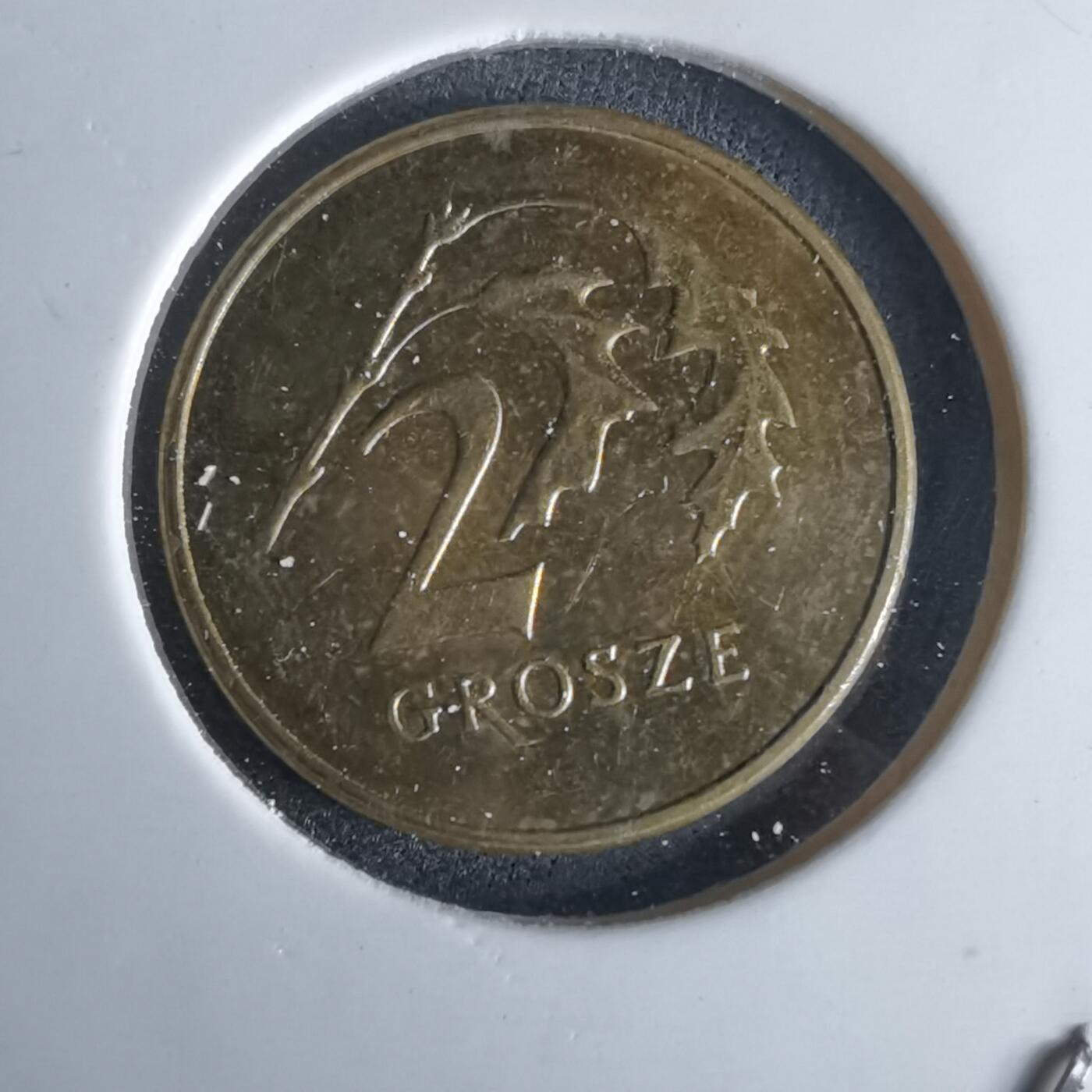 沼泽如烟--第980场 波兰2003年2格罗申