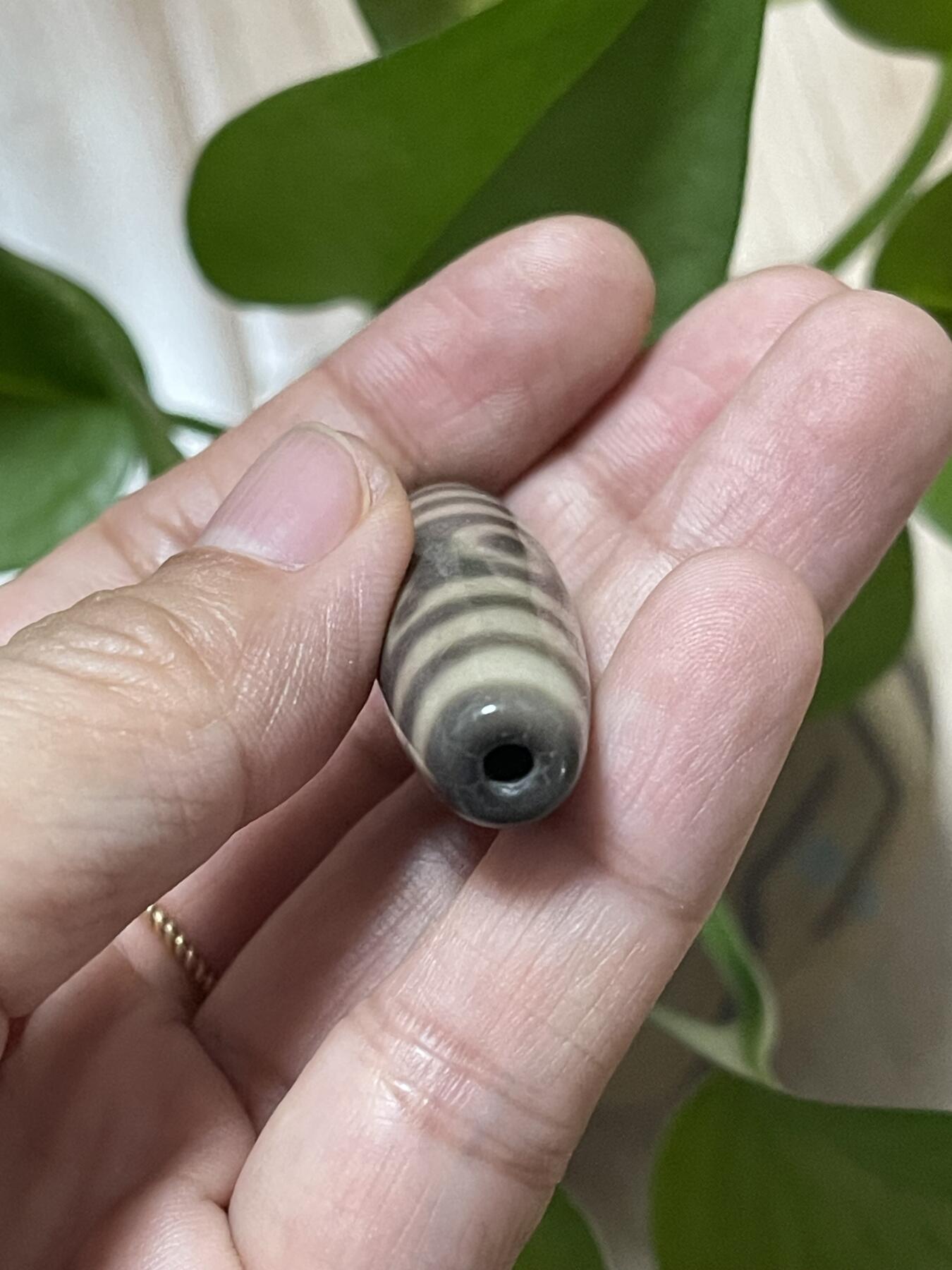 第五期杂项配饰拍卖 三眼天珠