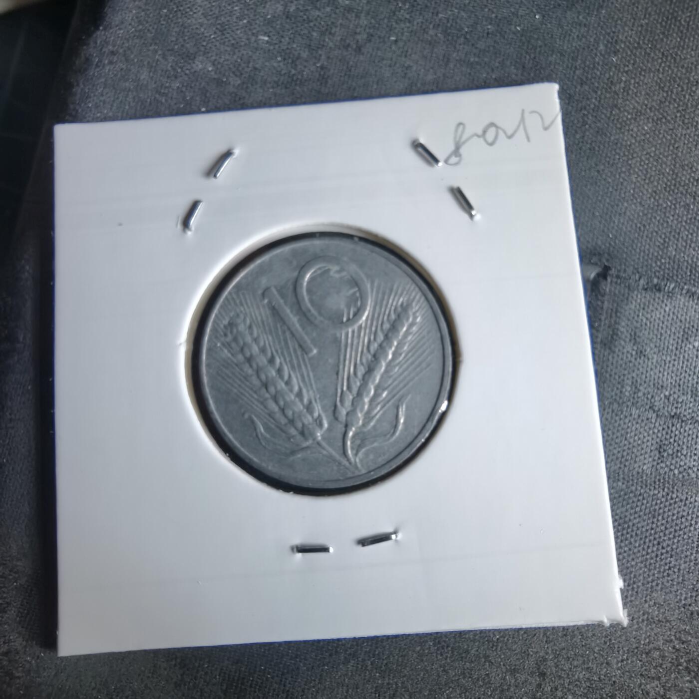 沼泽如烟--第980场 意大利1974年10里拉