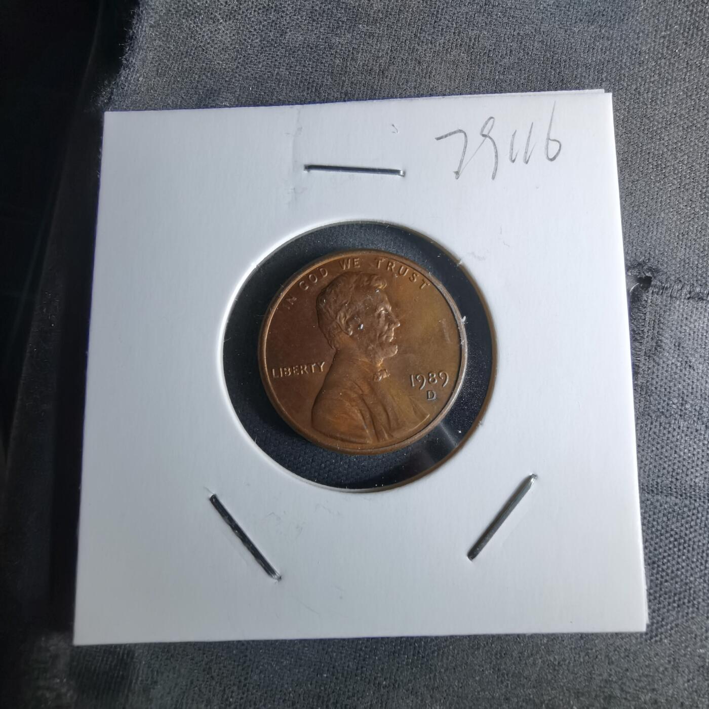 沼泽如烟--第979场 美国1989年一分