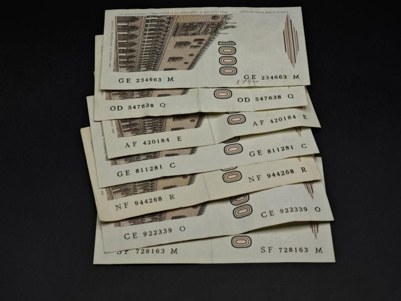 【淘币小摊】实时拍第八百五十六拍   无佣金福利纸币场   满百包邮可预留二周 每周一统一发货  