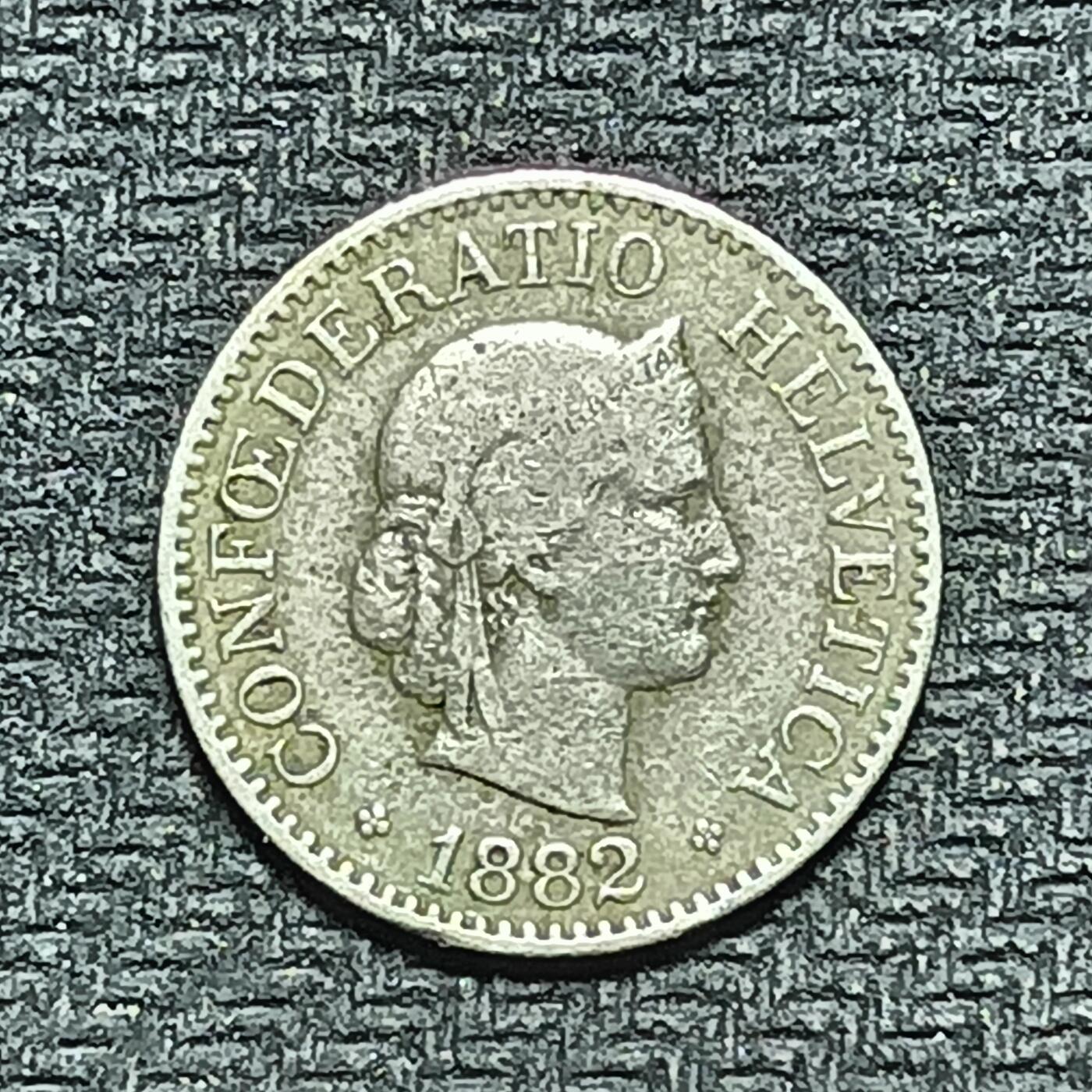 逸泉钱币2026B世界钱币纪念币纸币第八组B831-1230 957瑞士10生丁