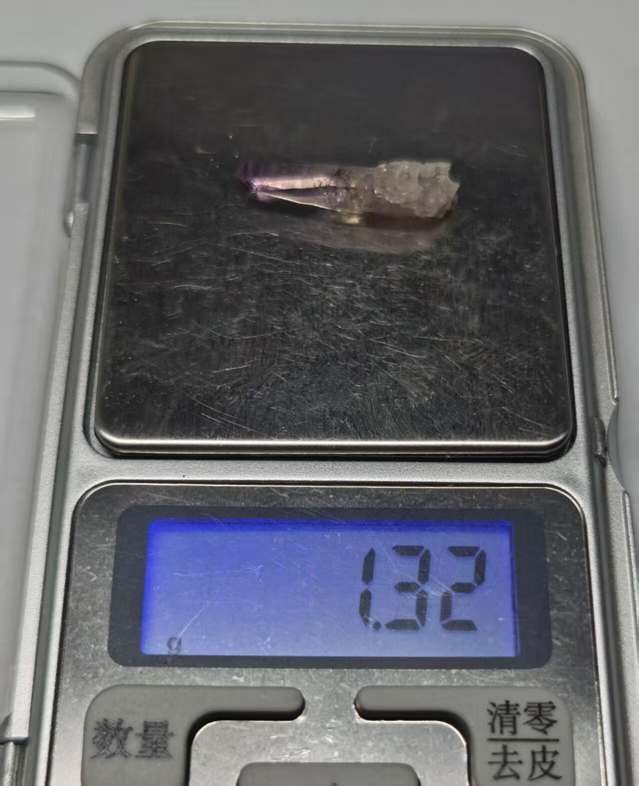 七河·世界币章矿标杂件每周小拍（总第36期）（周一结标） 藏家出品X674（3） 墨西哥克鲁兹水晶矿标 盒子矿 本件拍品由合作藏家负责邮寄