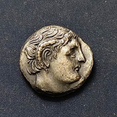 【全场包邮】纯粹捡漏拍498场-持续更新中 - 【古币·自辨】古希腊/罗马早期打制币-祭台（材质自辨无售后）