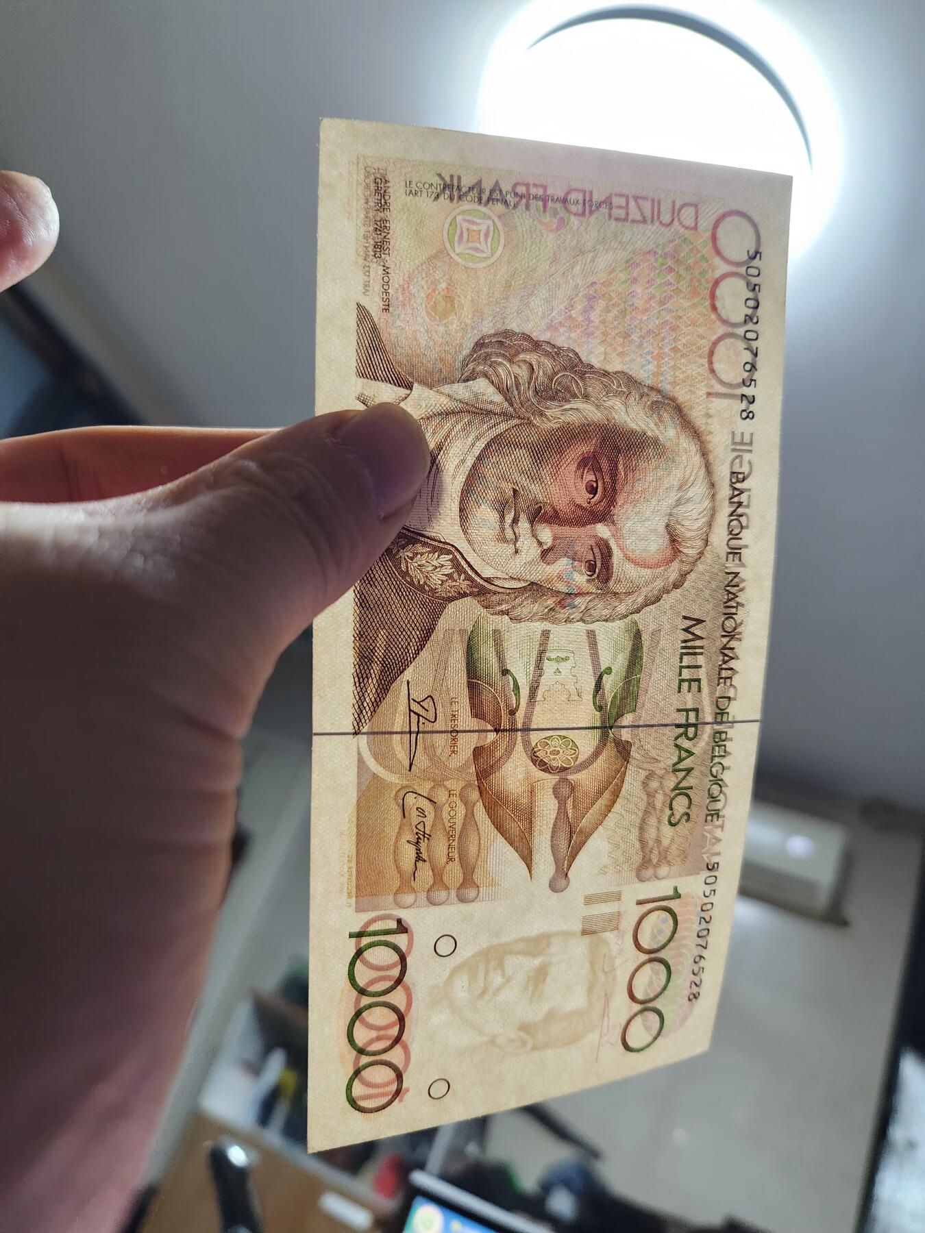 1月29号晚上8点 外国纸币自动截拍第15场