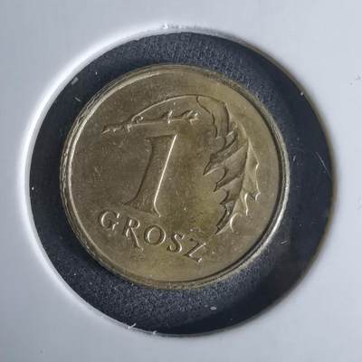 沼泽如烟--第980场 - 波兰2006年1格罗申