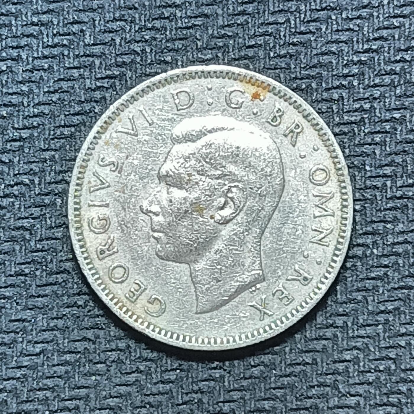 逸泉钱币2026B世界钱币纪念币纸币第八组B831-1230 876英国1先令