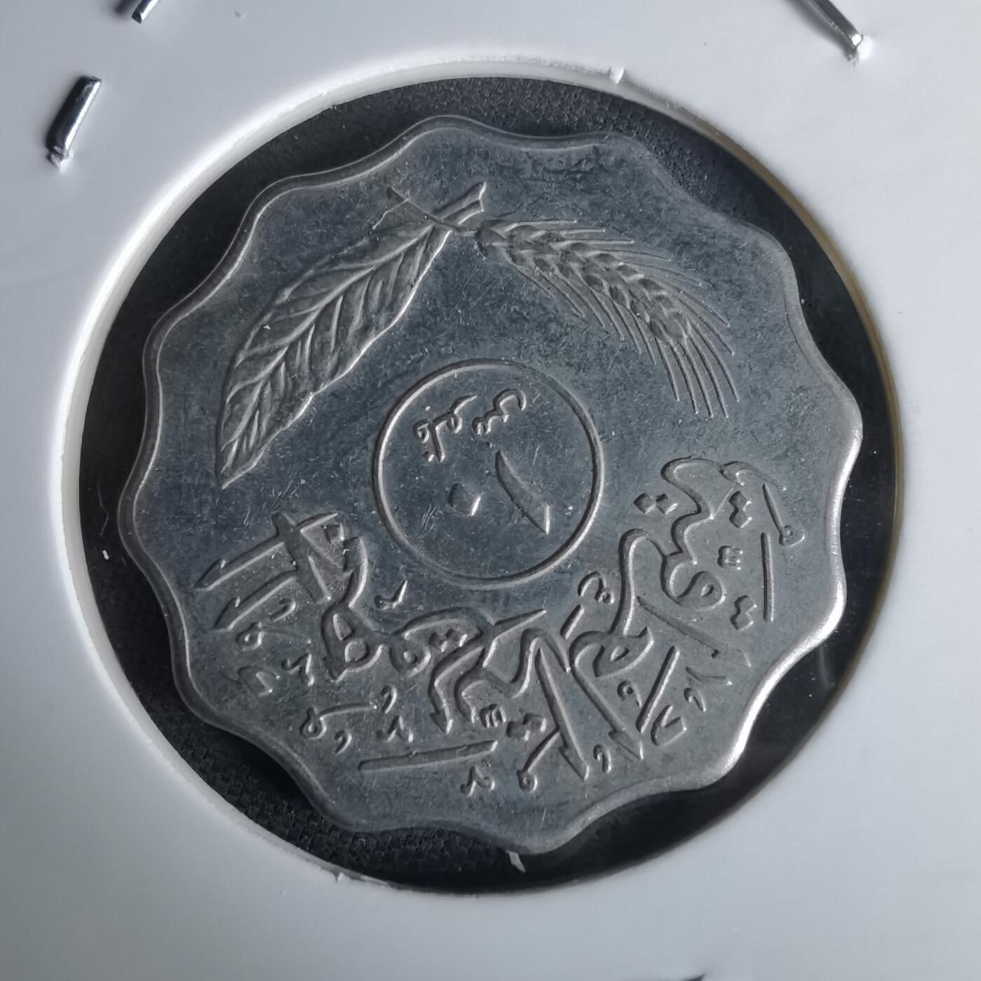 沼泽如烟--第980场 伊拉克