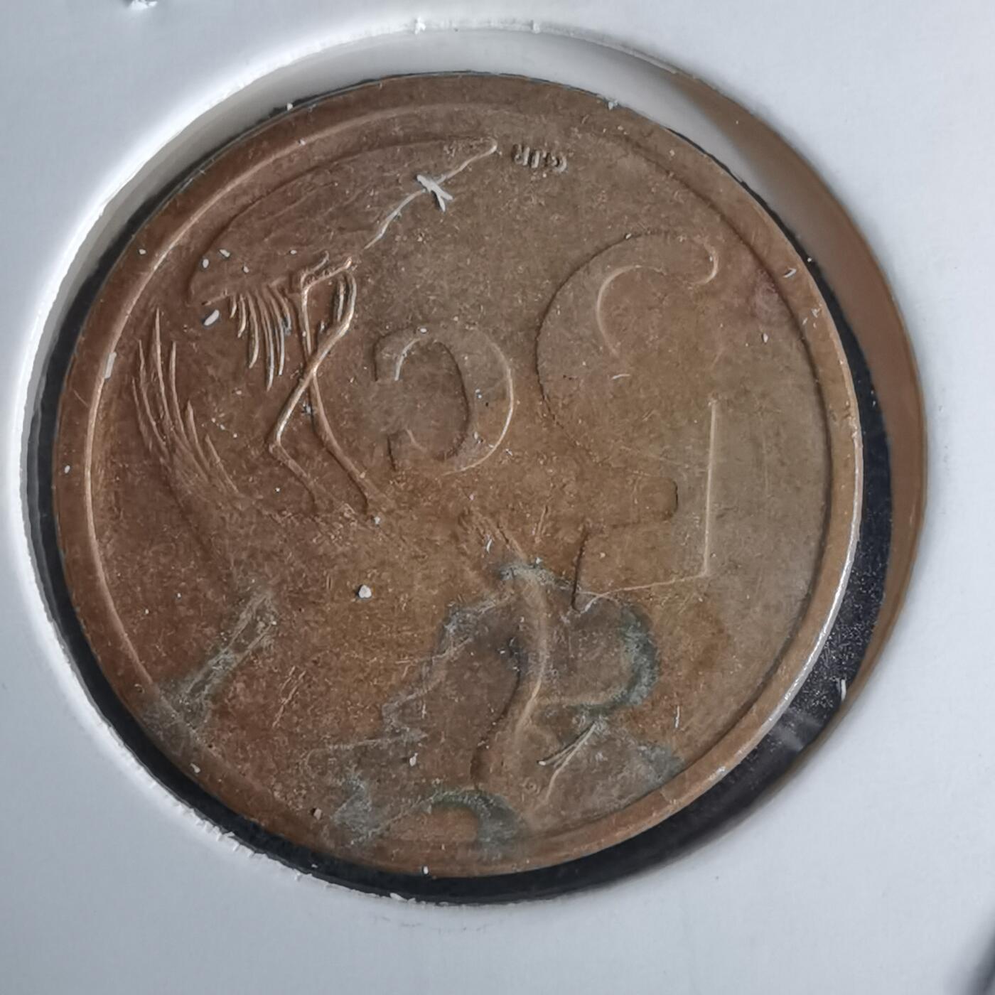 沼泽如烟--第980场 南非2009年五分