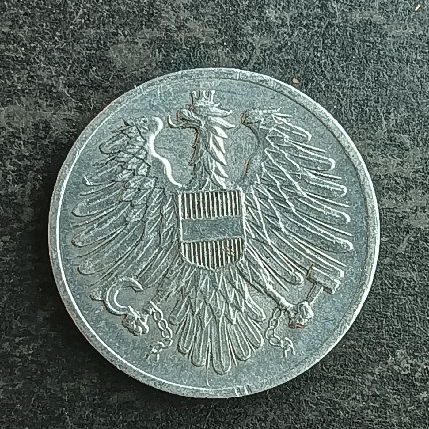 逸泉钱币2026第十四场世界各国散币纪念币A1214-1613 1496 奥地利2格罗申