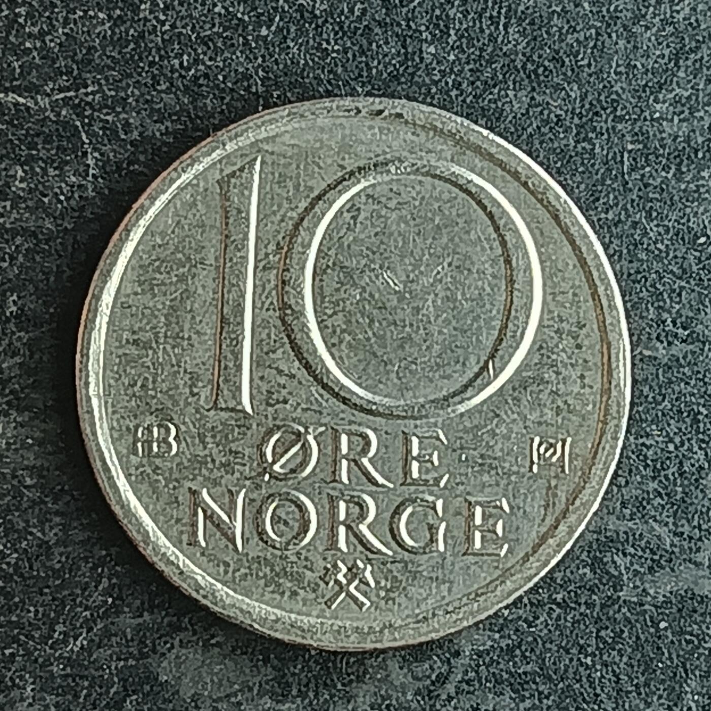 逸泉钱币2026第十四场世界各国散币纪念币A1214-1613 1574 我威10欧尔