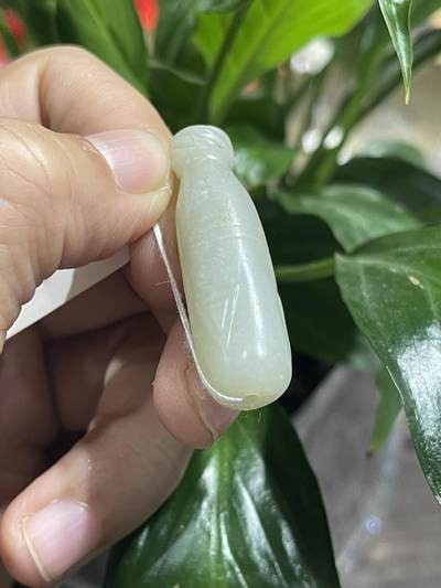 喵了个咪的第二期玉器杂项拍卖 - 和田玉挂饰