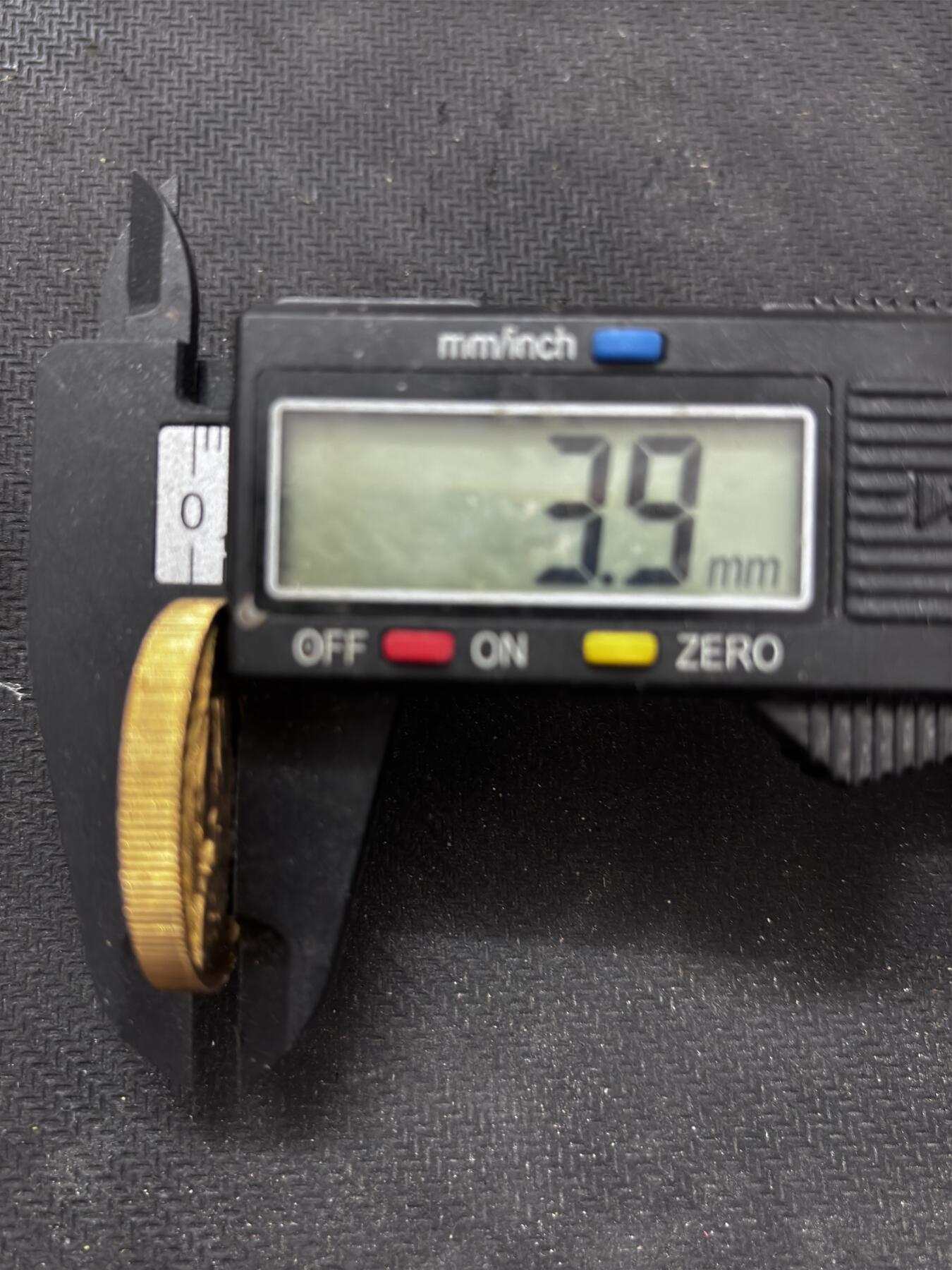 文馨钱币收藏 2026新年第五场（第 291 场）【长期接代拍品】 全新文殊菩萨纪念铜章，重 18.7 克