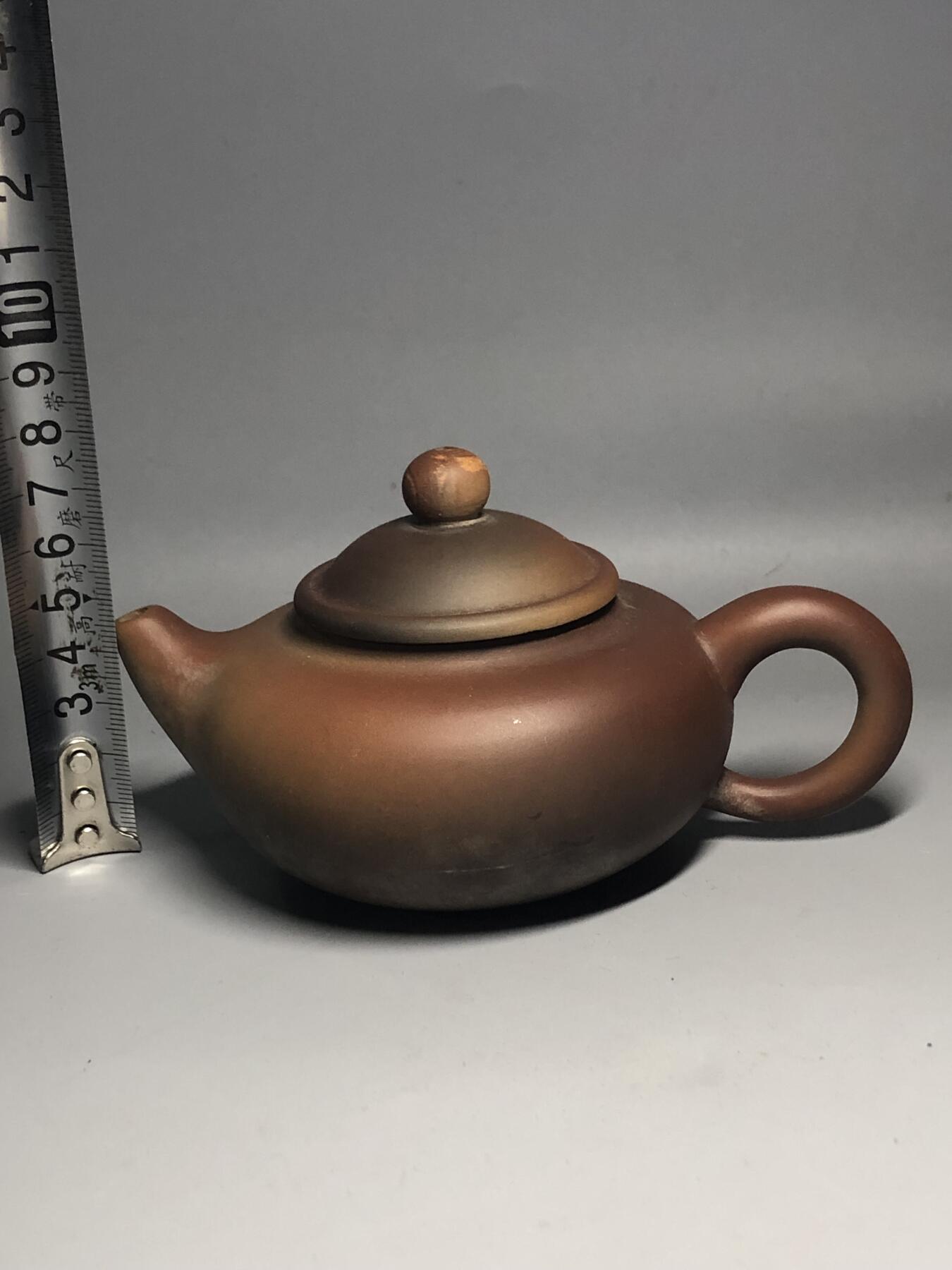 喵了个咪的第三期木器杂项小摆件拍卖 紫砂壶