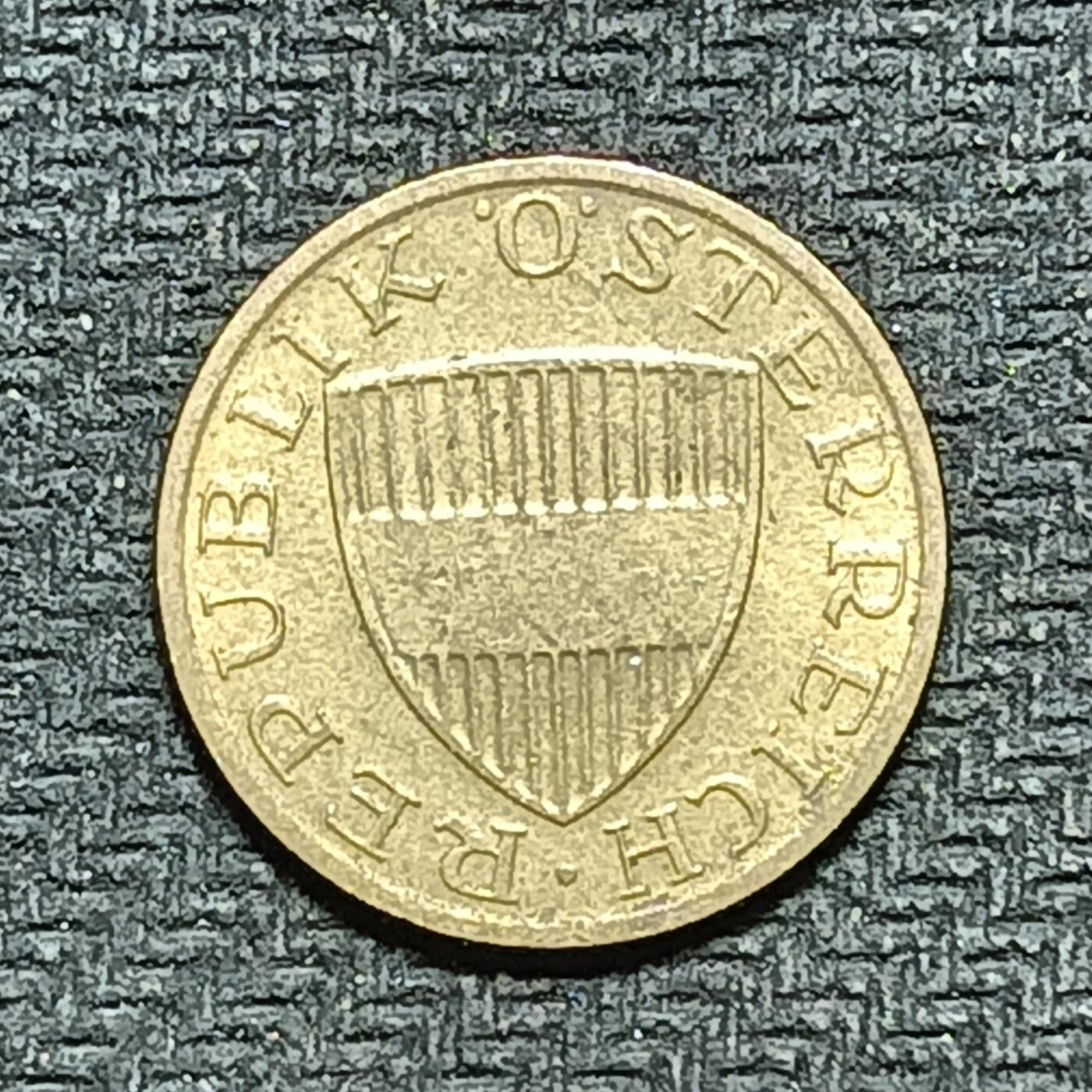 逸泉钱币2026B世界钱币纪念币纸币第八组B831-1230 950奥地利50格罗申