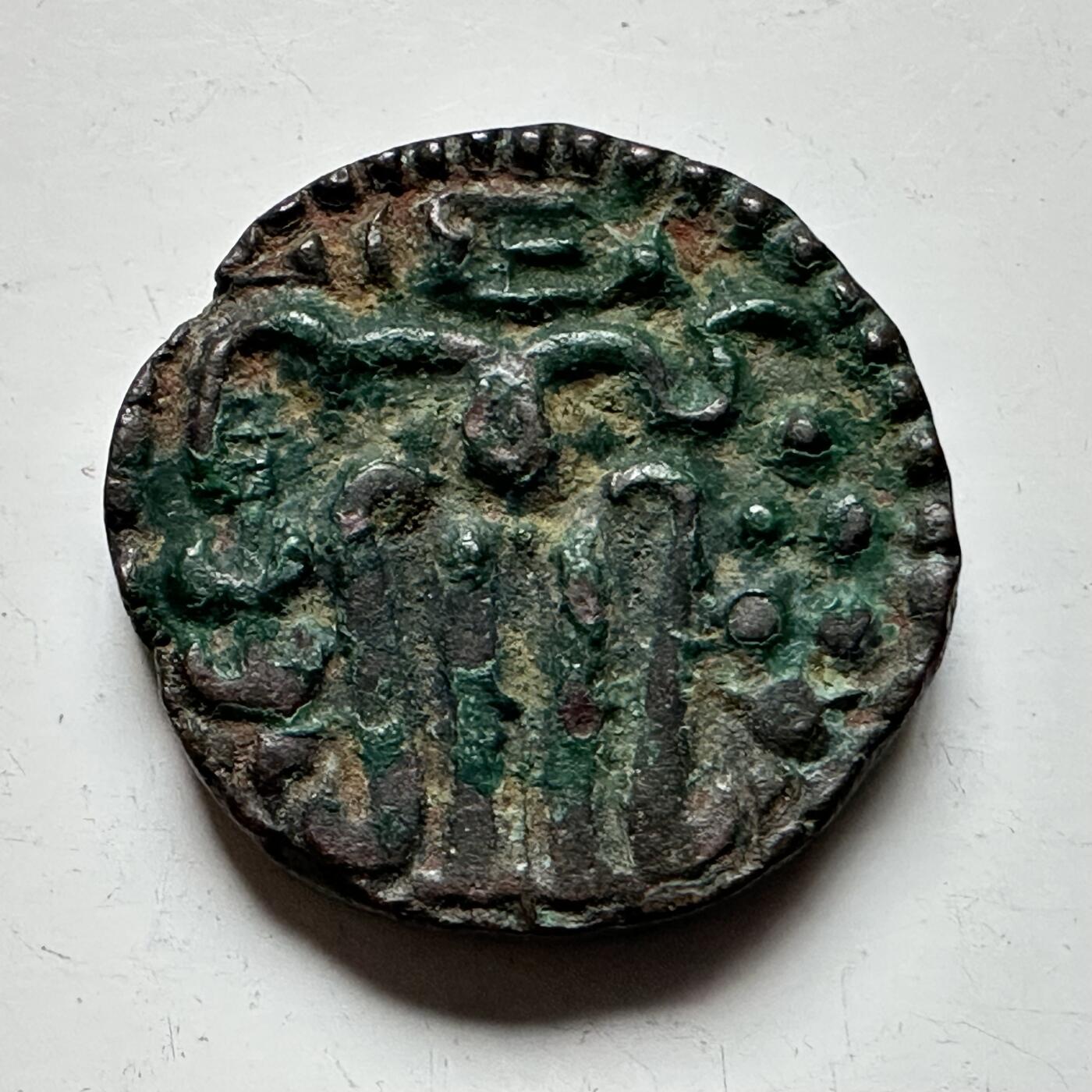 🌹外币初藏🌹🐯2026年第14场  每周二四六晚8️⃣点 接代拍 古锡兰 朱罗王朝 章鱼币 少见好品