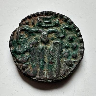 🌹外币初藏🌹🐯2026年第14场  每周二四六晚8️⃣点 接代拍 - 古锡兰 朱罗王朝 章鱼币 少见好品