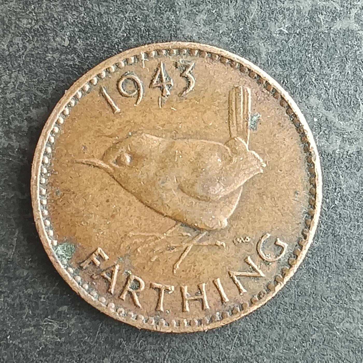 逸泉钱币2026第十四场世界各国散币纪念币A1214-1613 1612英国伊丽莎白二世1法新