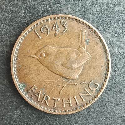 逸泉钱币2026第十四场世界各国散币纪念币A1214-1613 - 1612英国伊丽莎白二世1法新