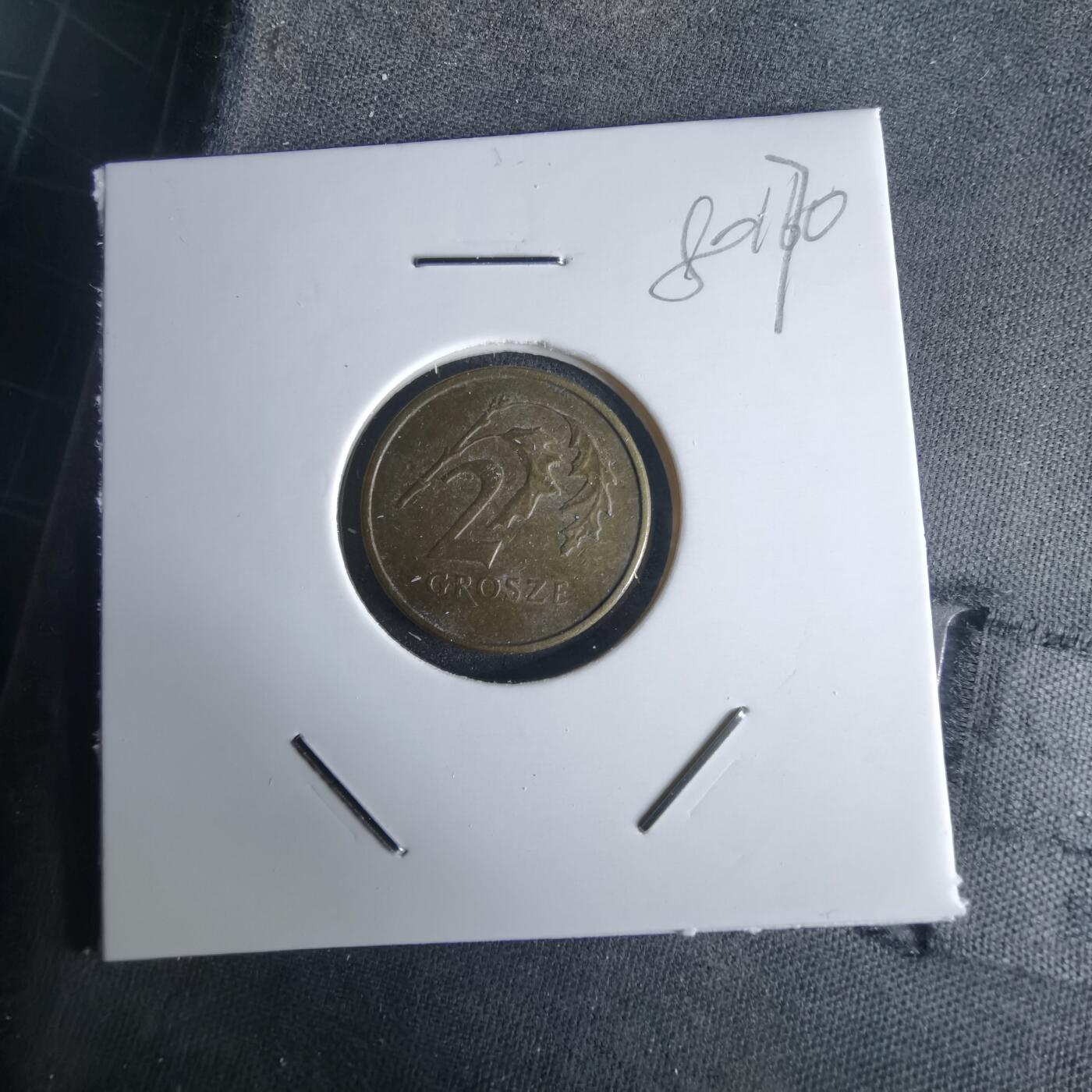 沼泽如烟--第980场 波兰2002年2格罗申