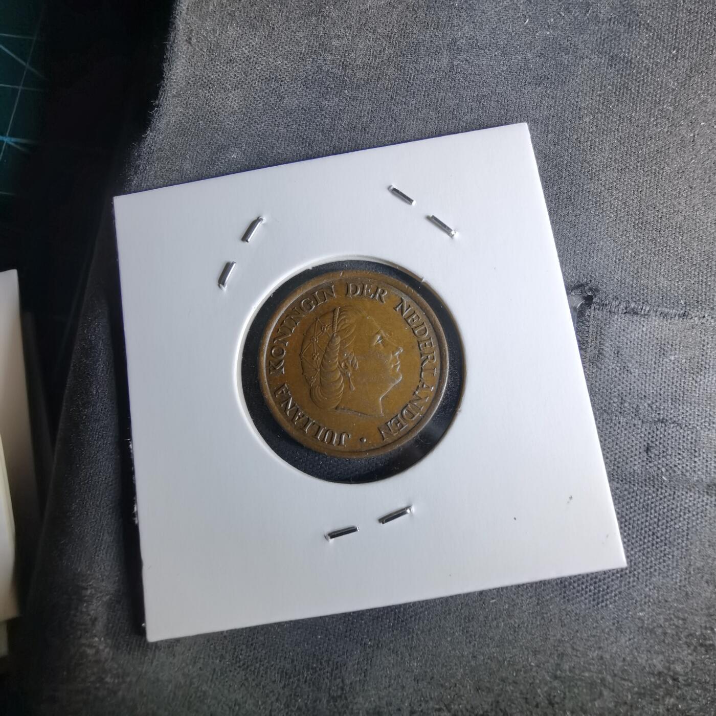 沼泽如烟--第979场 荷兰1980年五分