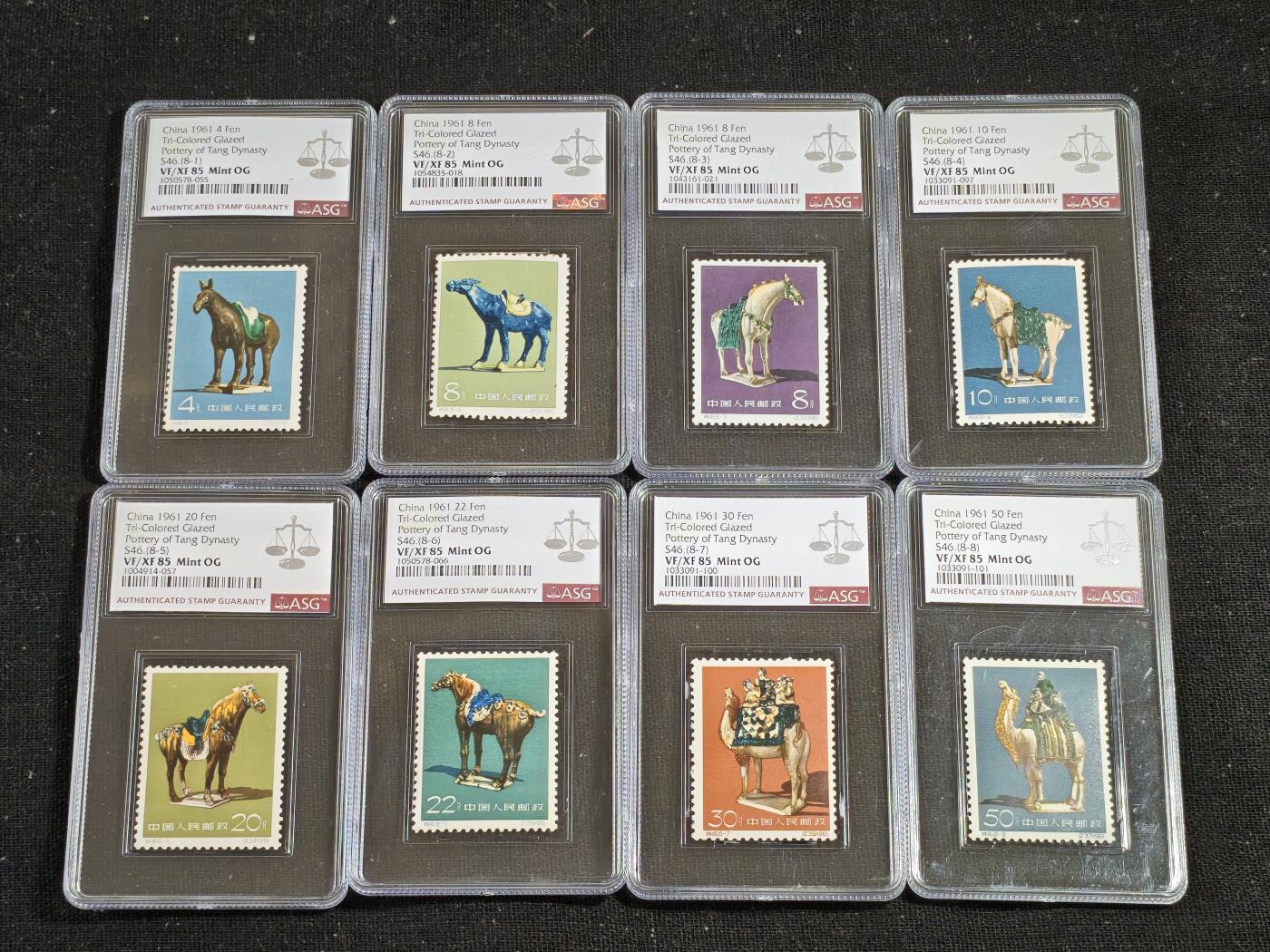 刘世昌艺术品销售中心～虎踞龙蟠*金杨在线联拍群第516期