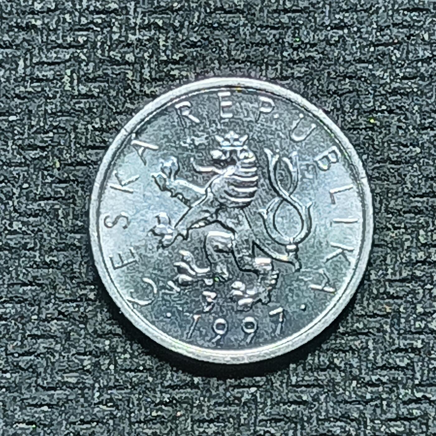 逸泉钱币2026B世界钱币纪念币纸币第八组B831-1230 966捷克10赫勒