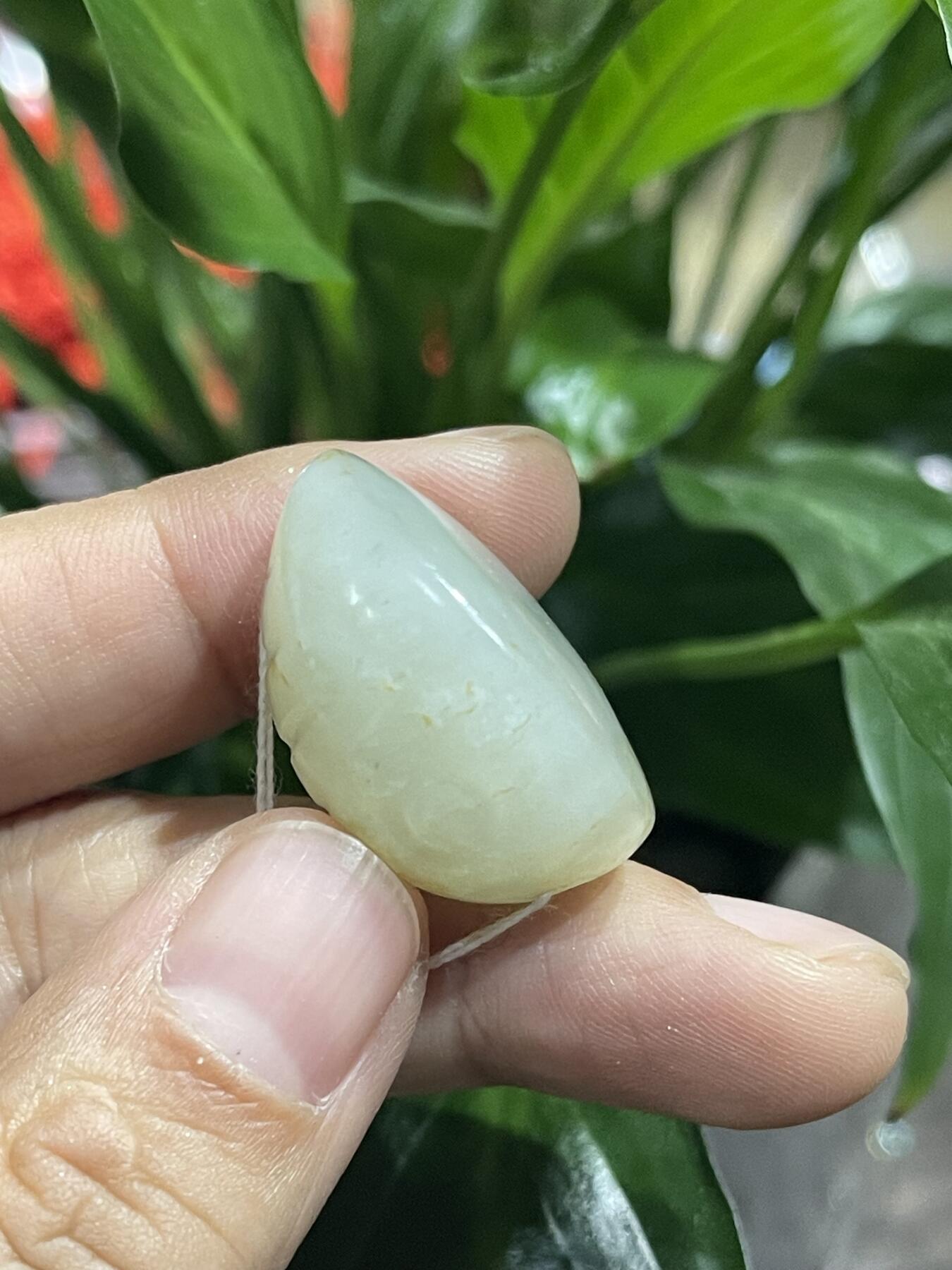 喵了个咪的第二期玉器杂项拍卖 和田玉蝉