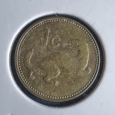 沼泽如烟--第980场 - 马耳他1986年一分