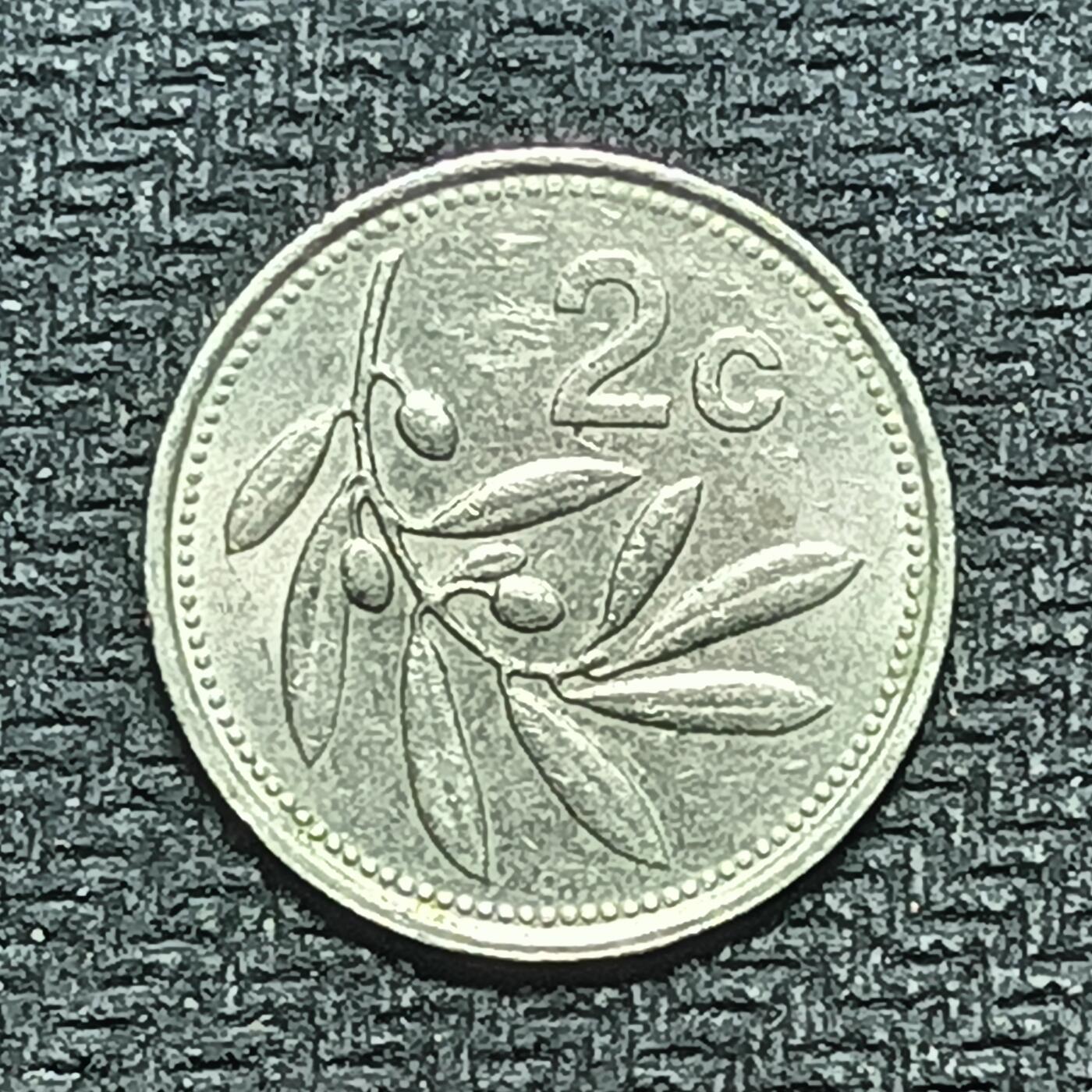 逸泉钱币2026B世界钱币纪念币纸币第八组B831-1230 970马耳他2分