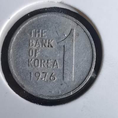 沼泽如烟--第980场 - 韩国1976年一元