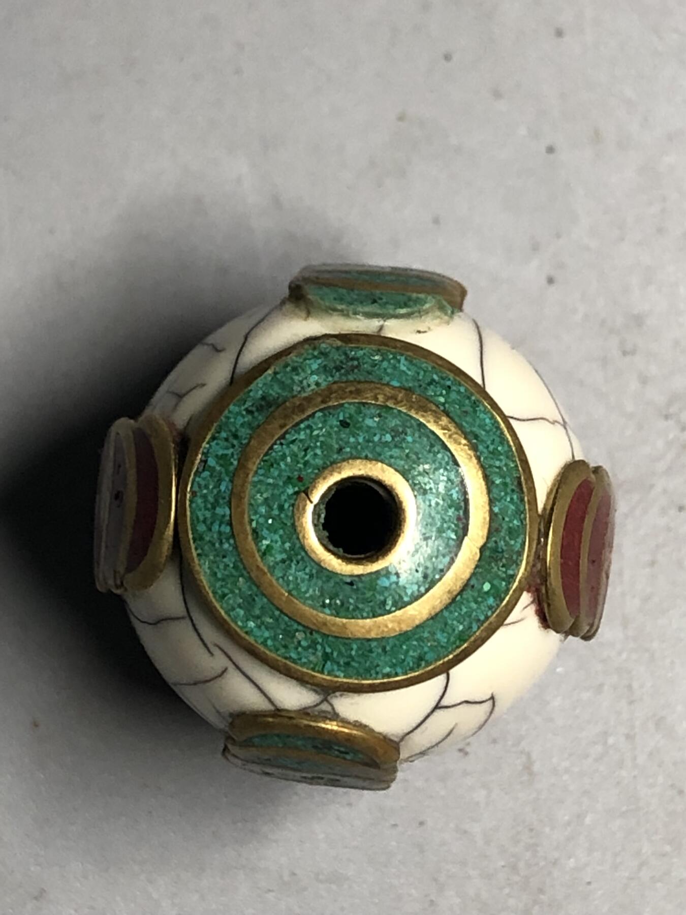 喵了个咪的第三期木器杂项小摆件拍卖 藏传珠子