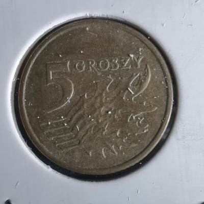 沼泽如烟--第980场 - 波兰2005年5格罗申