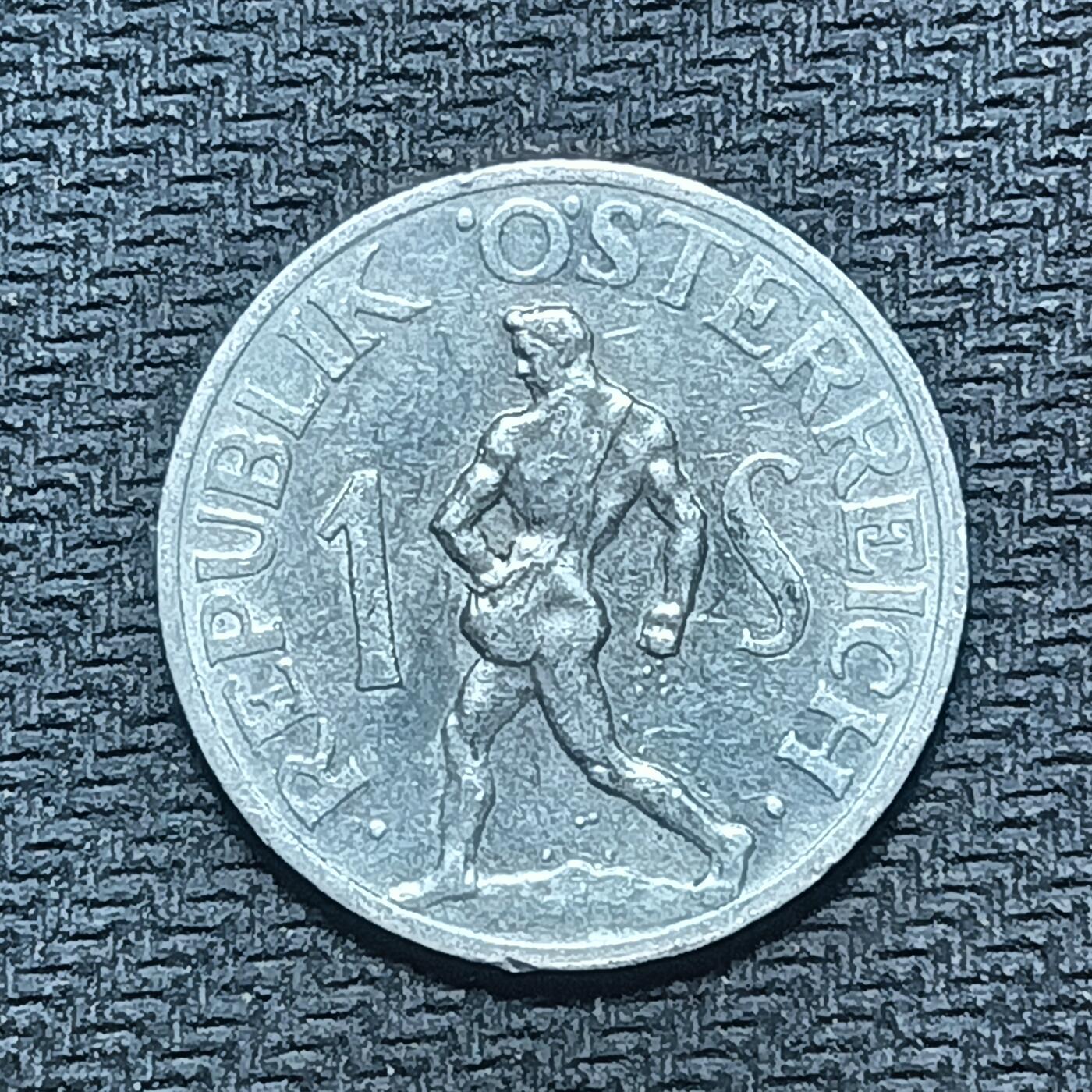 逸泉钱币2026B世界钱币纪念币纸币第八组B831-1230 875奥地利1先令