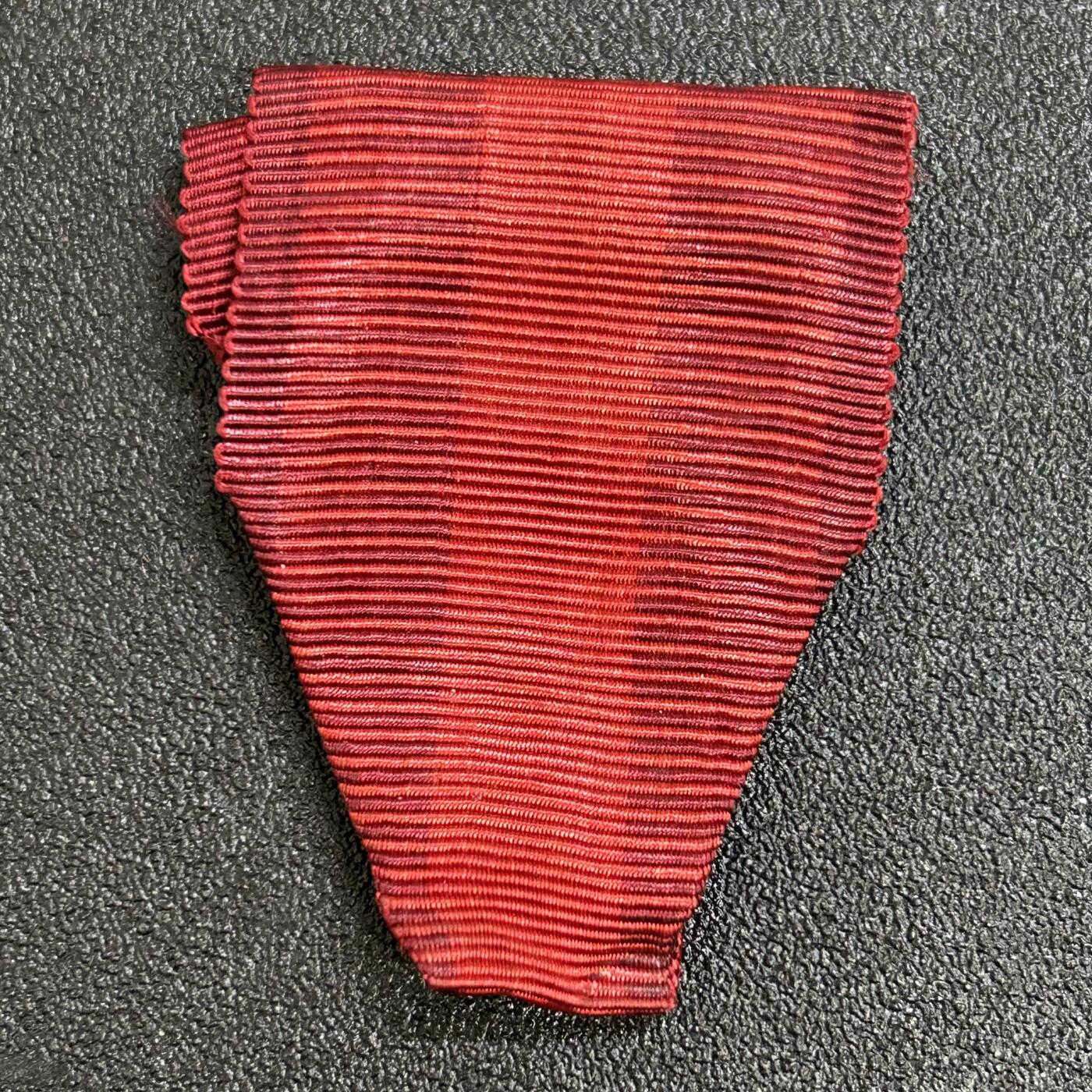 西秦中古拍卖第七十五期 捷克斯洛伐克本土防御奖章绶带