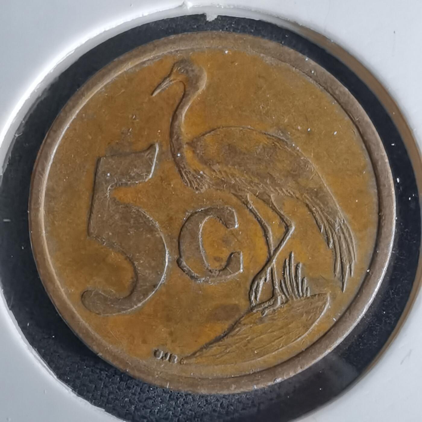 沼泽如烟--第980场 南非1999年五分