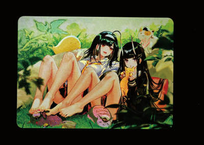 琦卡当当铺～第30期★★一大波美女正向你走来~支持寄存★★~【9点40结束】扫码加群抽[包邮券]~ - ACG 女神系列 碧蓝航线   彩闪   -2张