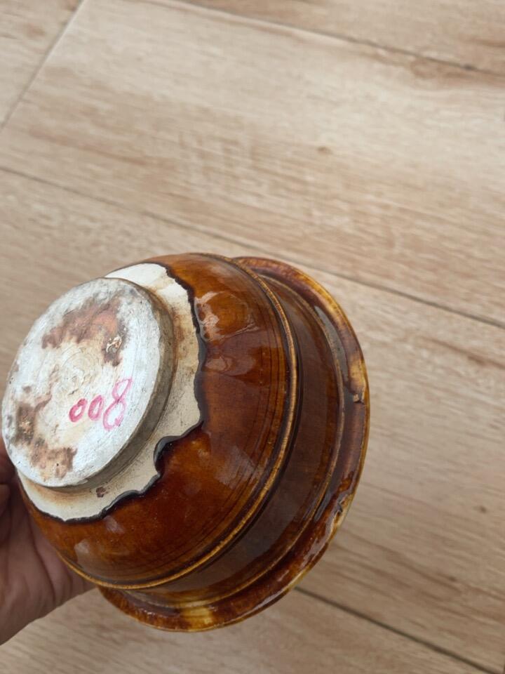 第五期杂项配饰拍卖 唐三彩碗