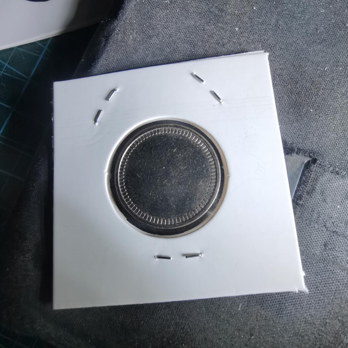 沼泽如烟--第980场 代币