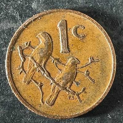 逸泉钱币2026第十四场世界各国散币纪念币A1214-1613 - 1602 南非1分