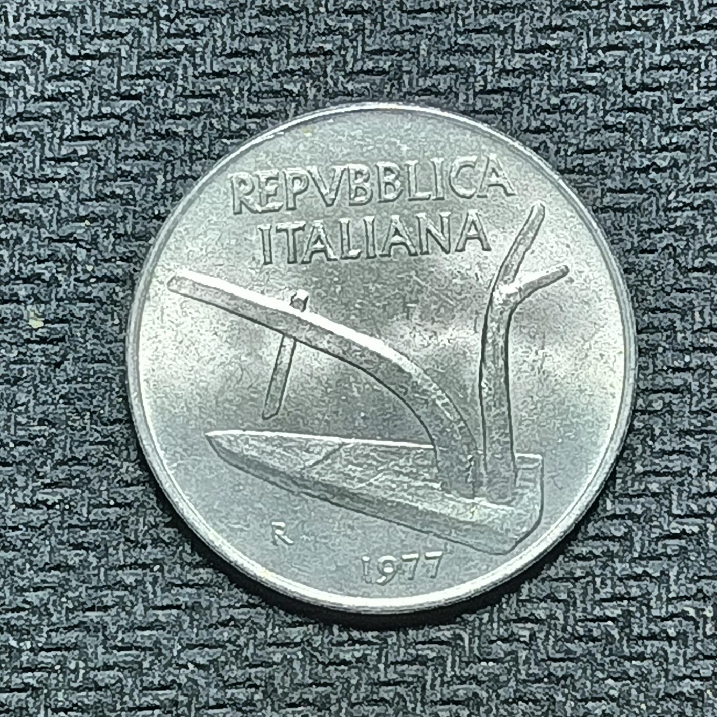 逸泉钱币2026B世界钱币纪念币纸币第八组B831-1230 936意大利10里拉