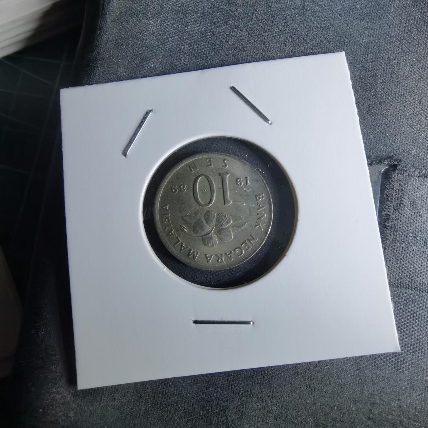 沼泽如烟--第979场 马来西亚1989年十分