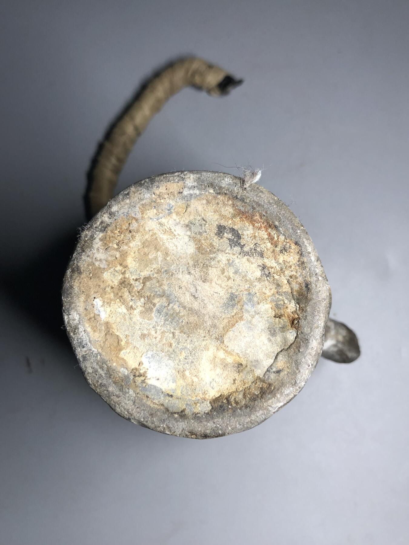 第五期杂项配饰拍卖 锡器壶