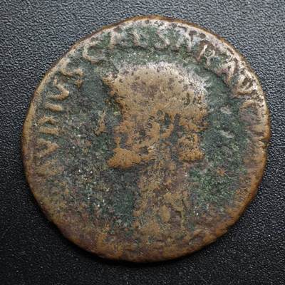 【淘币小摊】限时拍第八百五十七拍  老铜币场  满百包邮可预留两周  周一统一发货  - 古罗马铜币