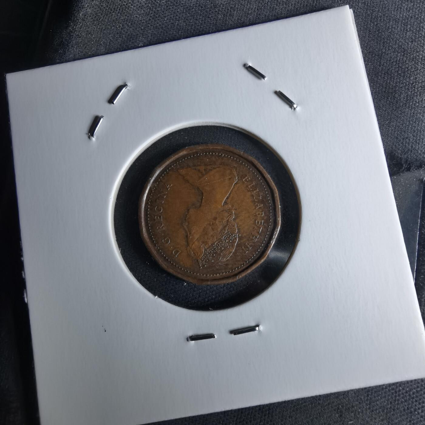 沼泽如烟--第979场 加拿大1989年一分