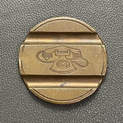 回流0201 - 意大利20世纪公共电话系统的专用代币