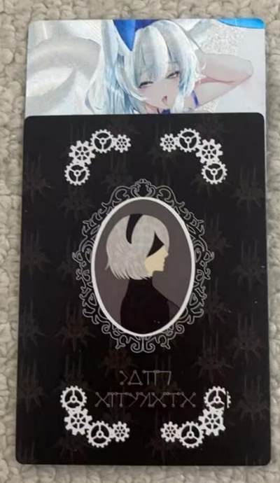 春节前倒数第二场！！龙虎卡牌-七四场（满200元包邮，无佣金，每周六结拍，欢迎送拍） - 粗闪2张 奇点 好看少女1.2