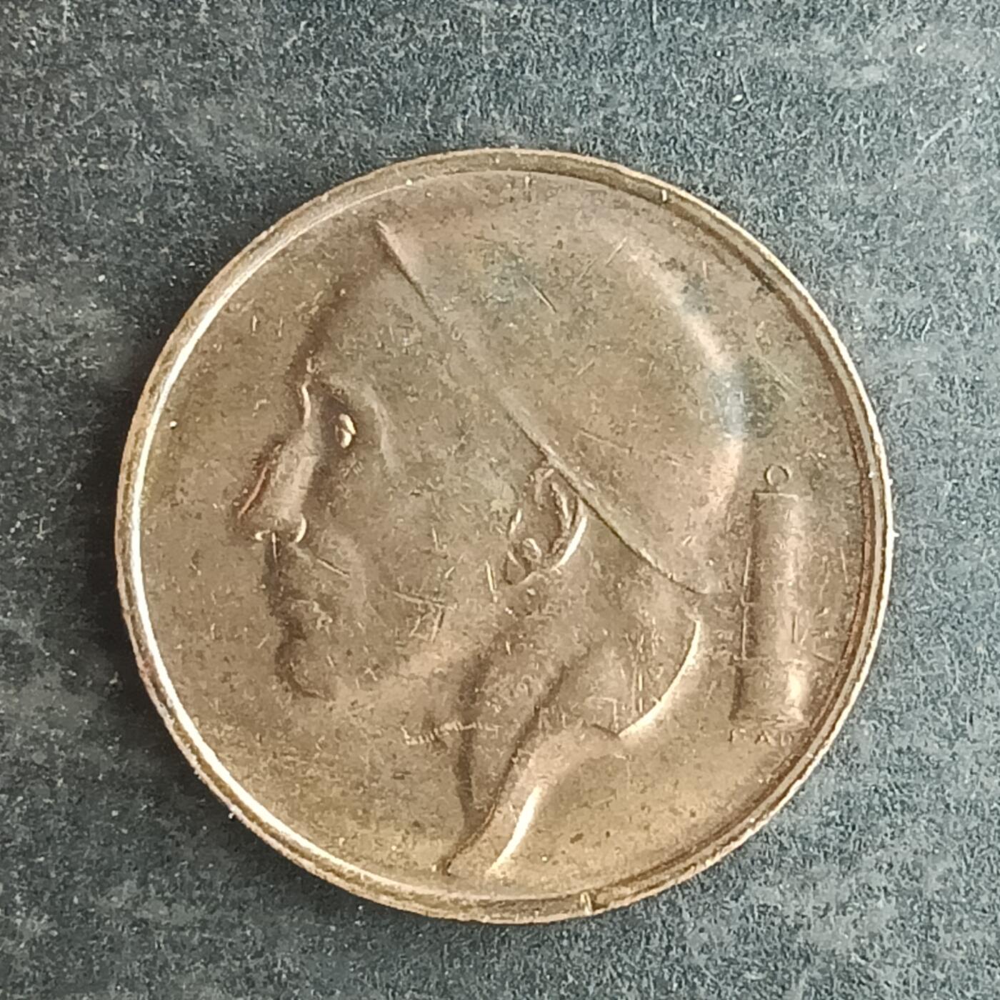 逸泉钱币2026第十四场世界各国散币纪念币A1214-1613 1567 比利时50分