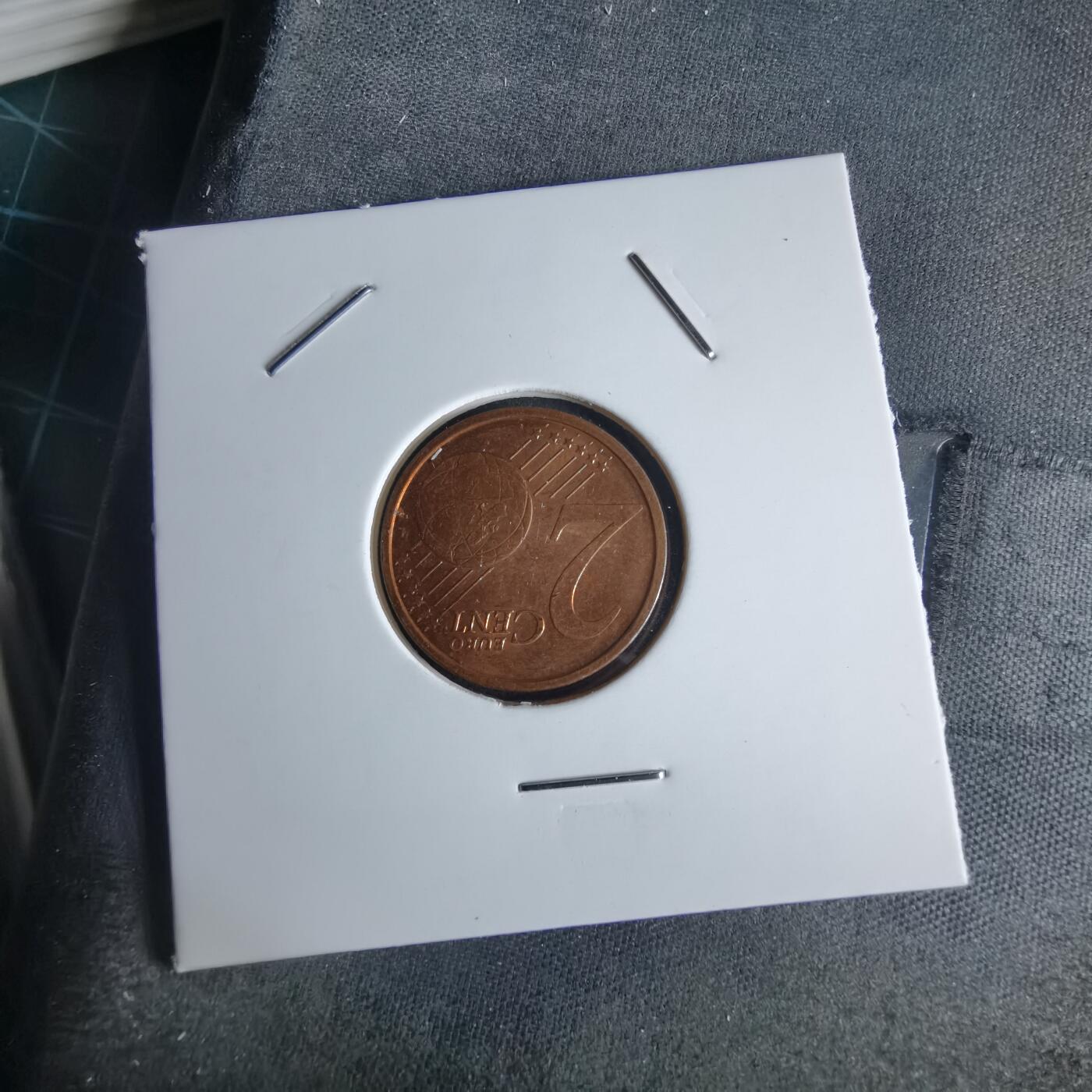 沼泽如烟--第980场 2008年2欧分