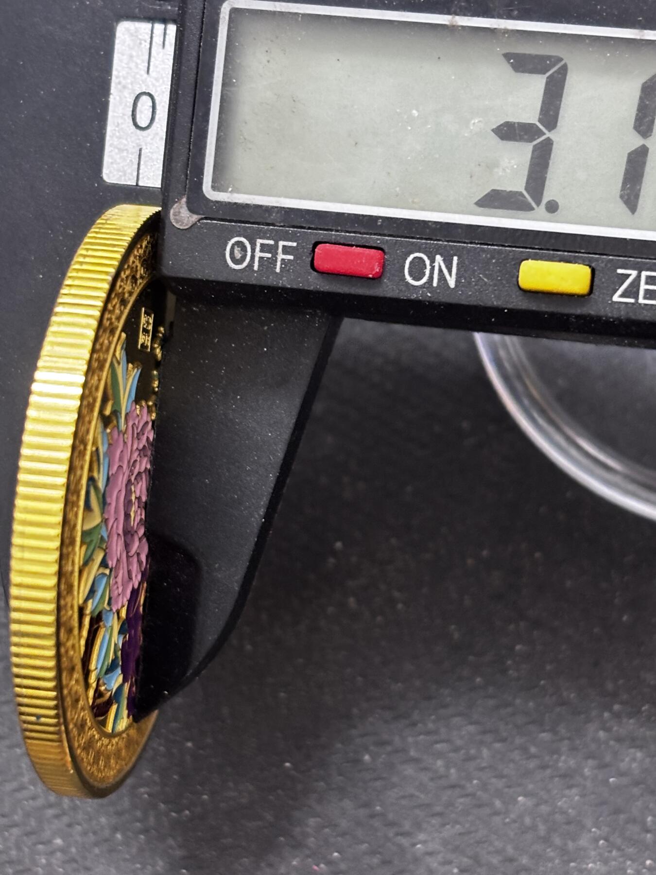 文馨钱币收藏 2026新年第五场（第 291 场）【长期接代拍品】 全新牡丹阁大型精制铜章